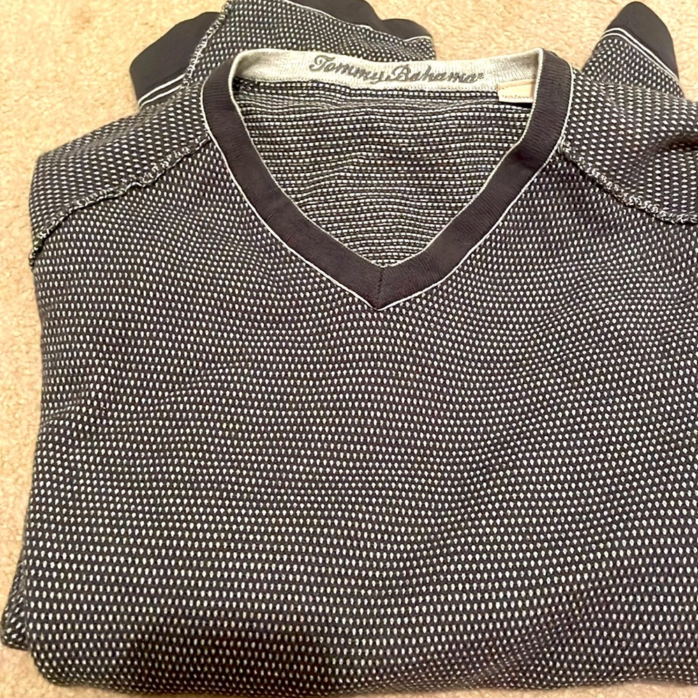 Tommy Bahama  seratshirt